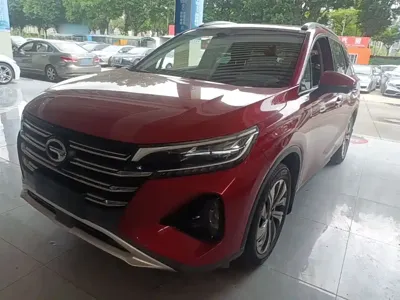 GAC Motor Trumpchi GS4