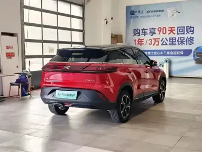 Xpeng G3