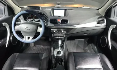 Renault-KoreaSamsung SM3