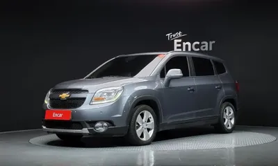 ChevroletGMDaewoo Orlando