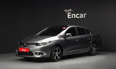 Renault-KoreaSamsung SM3