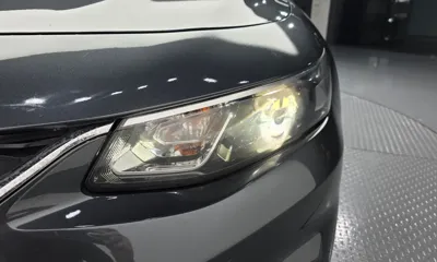 ChevroletGMDaewoo Malibu