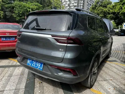 Geely Haoyue