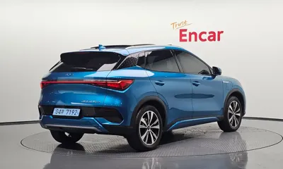 BYD Atto 3