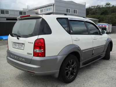 KG_Mobility_Ssangyong Rexton