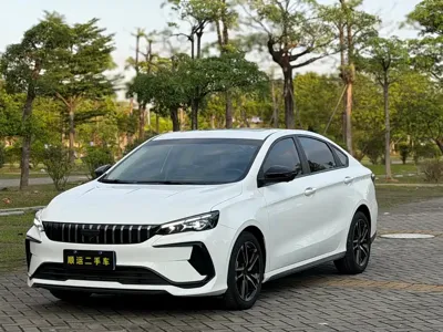 Geely Binrui