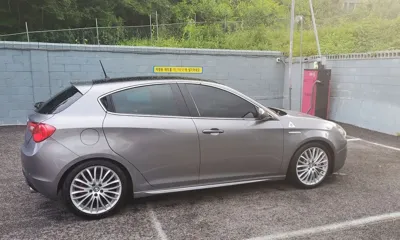 Alfa Romeo Giulietta