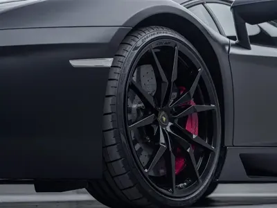 Lamborghini Aventador
