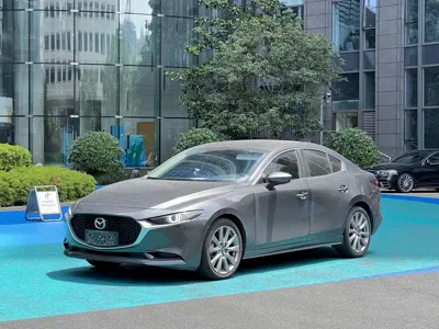 Mazda 3 Axela
