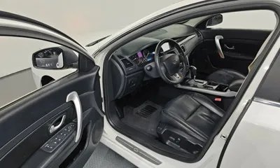 Renault-KoreaSamsung SM5
