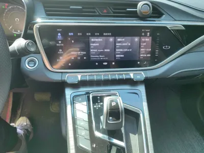 Geely Auto Emgrand X7 Sport