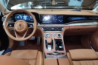 Hongqi H9