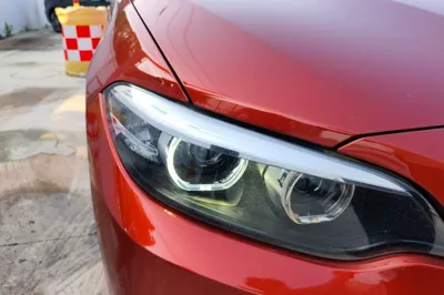 BMW 2 Series