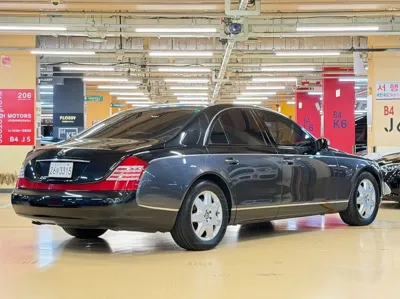 Maybach 57