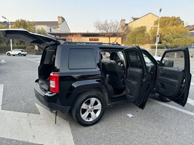 Jeep Patriot
