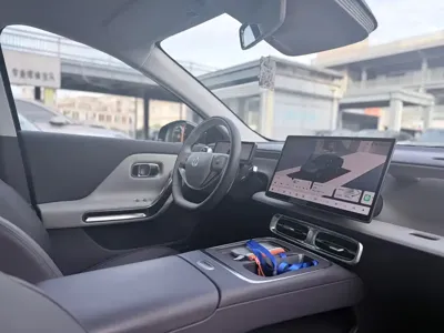 Leapmotor 零跑B01