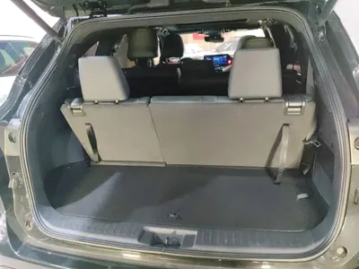 Toyota Crown Kluger