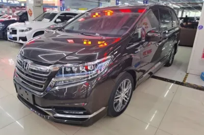 Honda Elysion