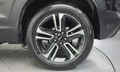ChevroletGMDaewoo Trailblazer