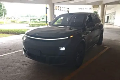 Li Auto L9