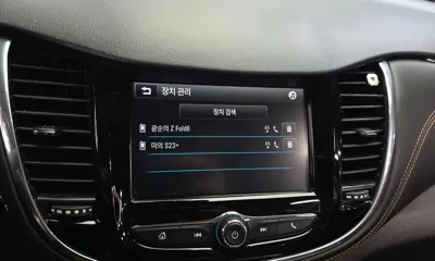 ChevroletGMDaewoo Trax