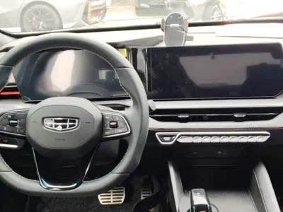 Geely Binrui