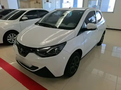 JMEV 易至EV2