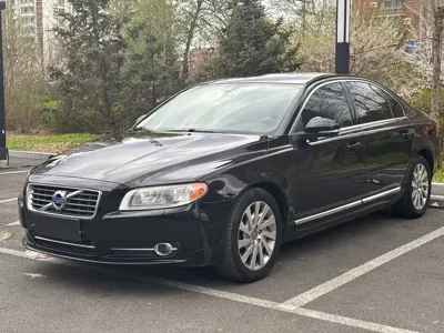 Volvo S80L