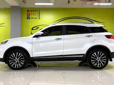 Ford Territory