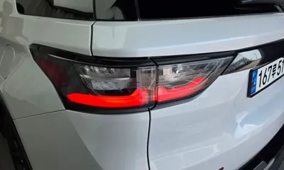 ChevroletGMDaewoo Traverse
