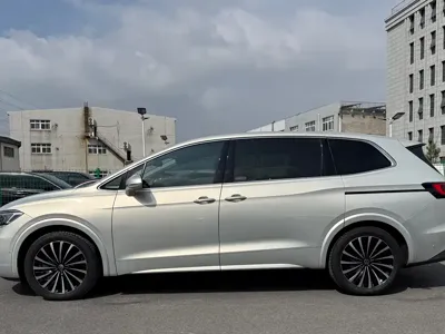 Volkswagen Viloran
