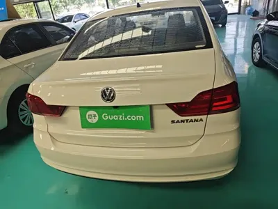 Volkswagen Santana