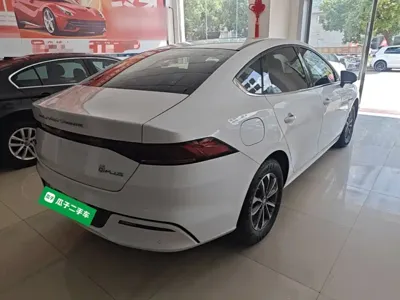 BYD Qin Plus