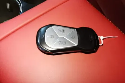 Xpeng P7