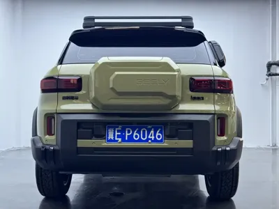 Geely Cowboy