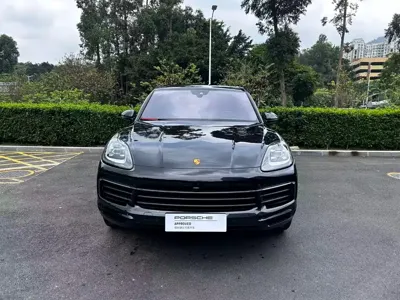 Porsche Cayenne Hybrid