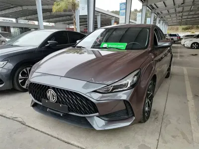 MG MG5