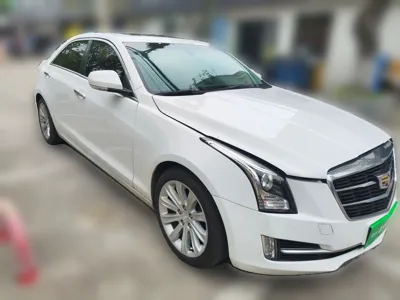 Cadillac ATS-L