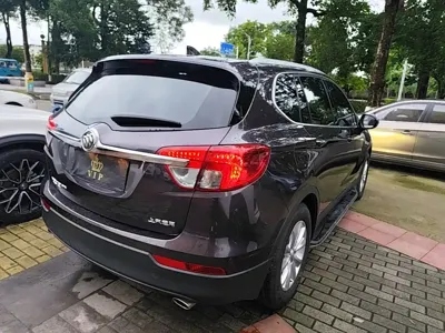 Buick Envision Plus