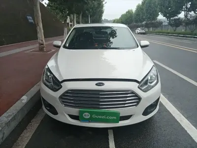 Ford Escort