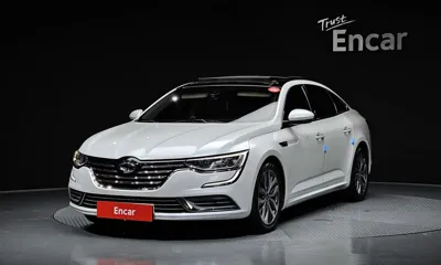 Renault-KoreaSamsung SM6