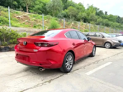 Mazda 3 Axela