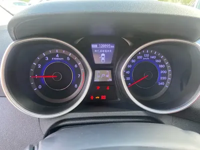 Hyundai Elantra Langdong