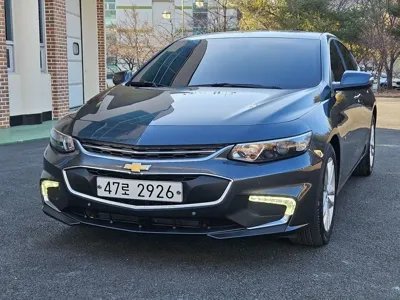 ChevroletGMDaewoo Malibu