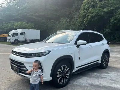 EXEED Zhaofeng C-DM