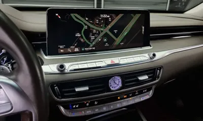 Kia K9