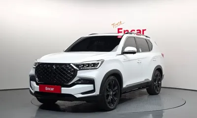 KG_Mobility_Ssangyong Rexton