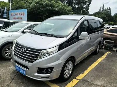 JAC Refine M5