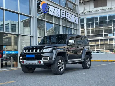 Beijing Off-Road BJ40
