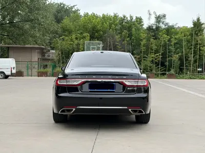 Lincoln Continental